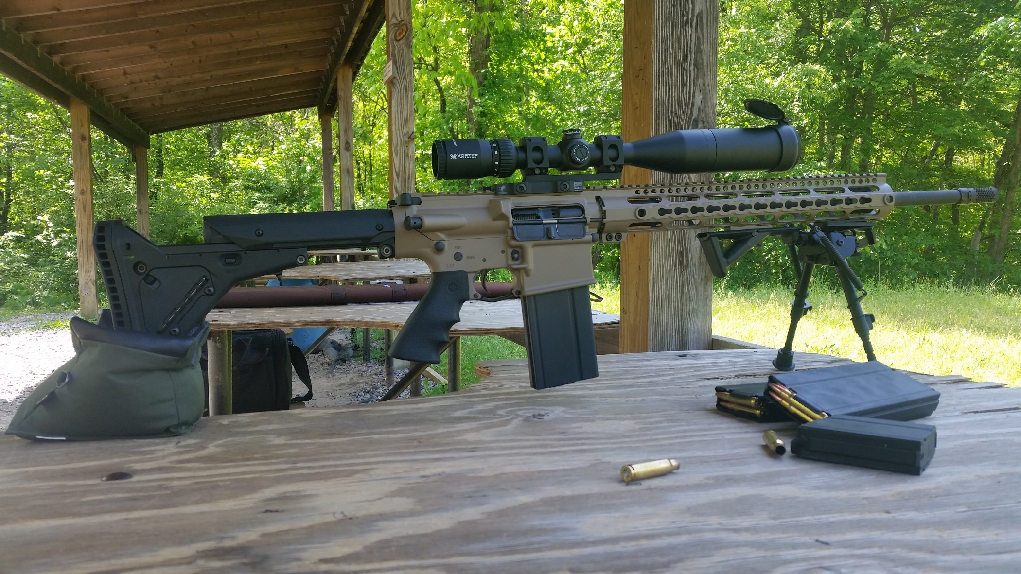 Finished AR10 - Cycling issues - AR10T.com - AR10T.com | Armalite AR10 ...